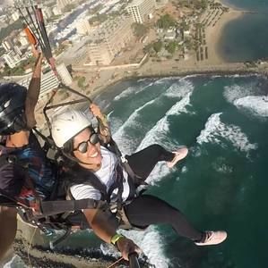 Meet your Posher, Andreina